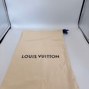 Authentic Louis Vuitton Dustbag Set 11.25" x 19.25"